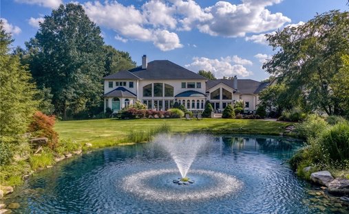 House in Novelty, Ohio, United States 1