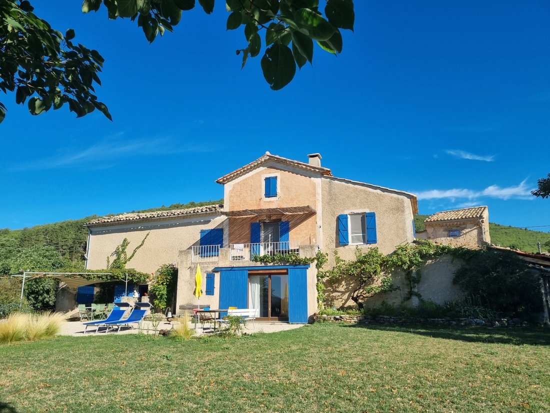 Casa en Forcalquier, Provenza-Alpes-Costa Azul, Francia 2 - 18711676