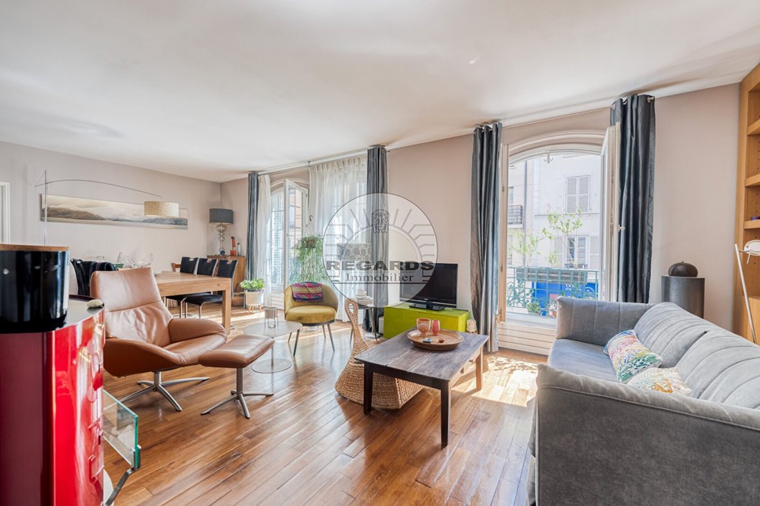 Apartamento en Montrouge, Isla de Francia, Francia 2 - 18773596