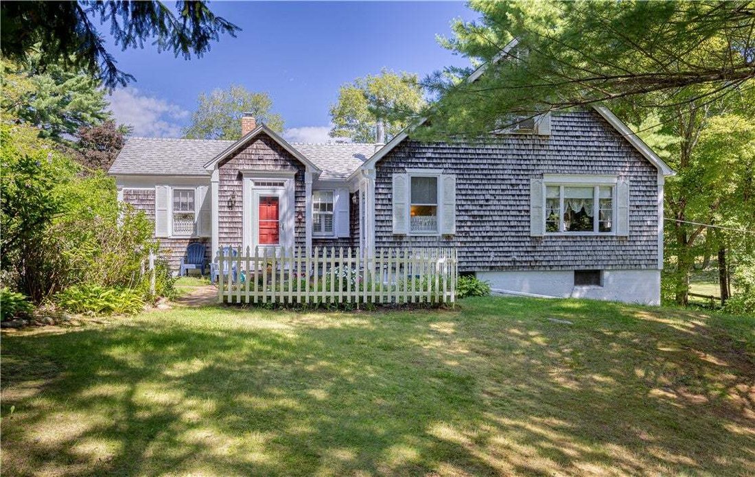 Maison à Foster, Rhode Island, États-Unis 2 - 18768352