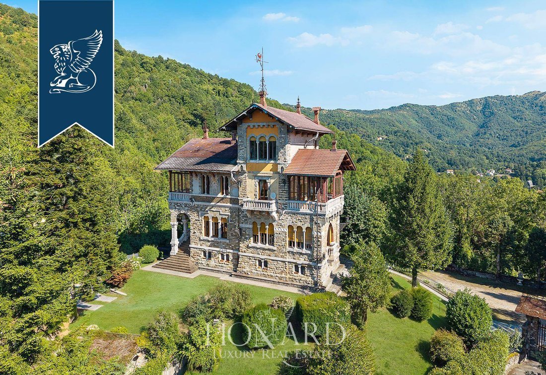 Villa a Torriglia, Liguria, Italia 5 - 18772809
