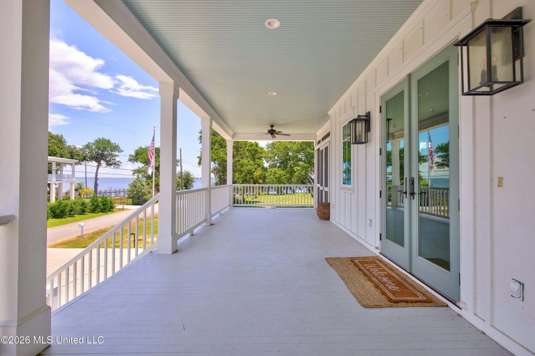 Casa a Bay St. Louis, Mississippi, Stati Uniti 5 - 18768423