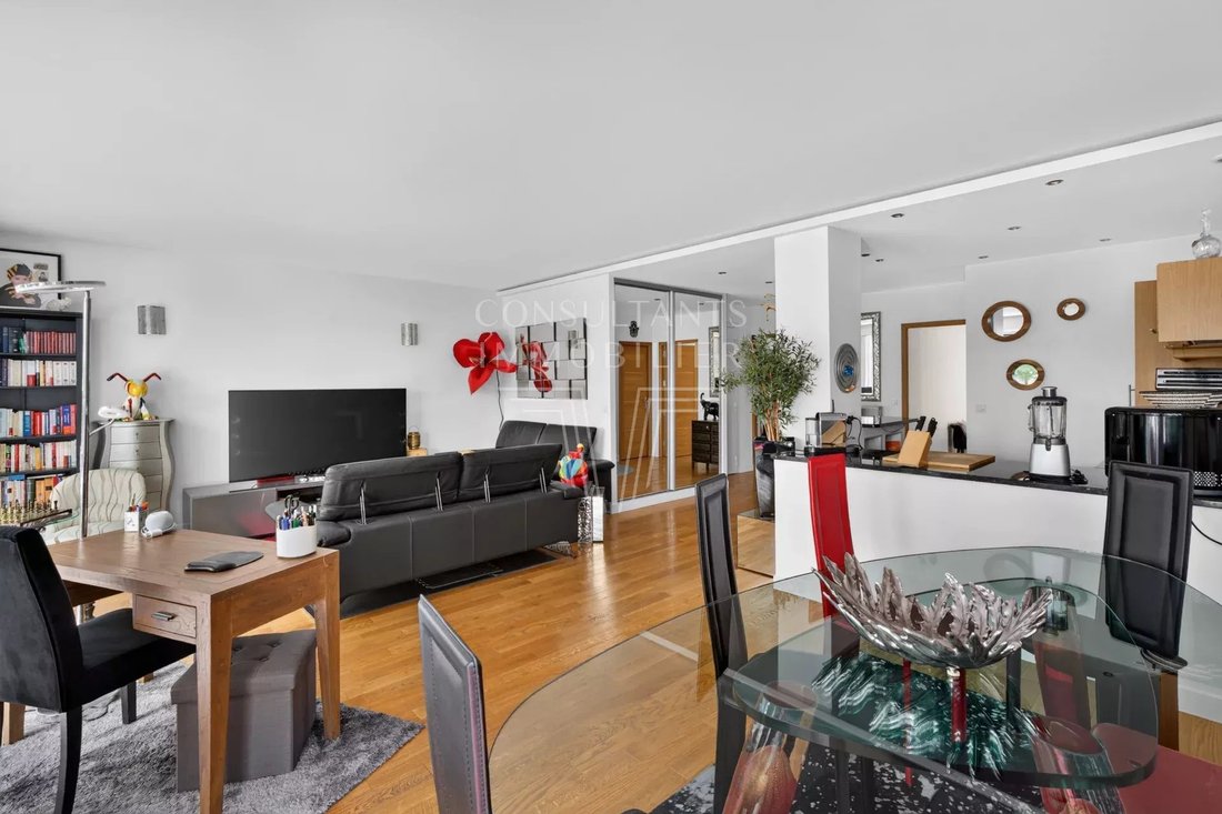 Wohnung in Porte Dauphine, Paris 16e Arrondissement, Paris 5 - 18769457