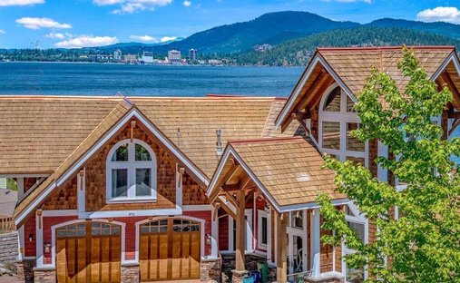 House in Coeur d'Alene, Idaho, United States 1