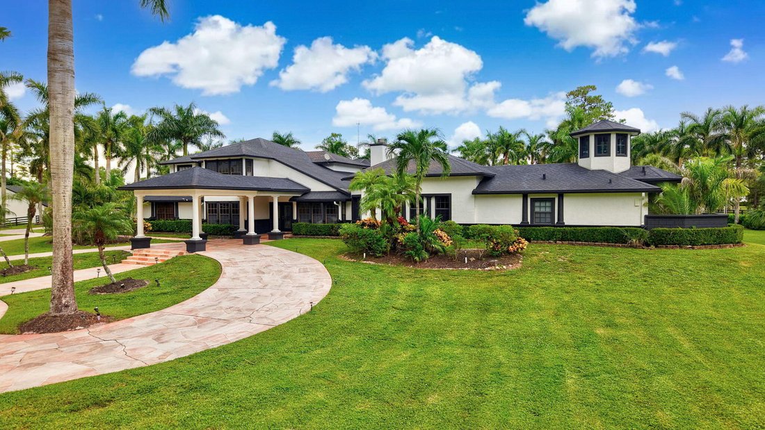 Casa en Wellington, Florida, Estados Unidos 3 - 18771132