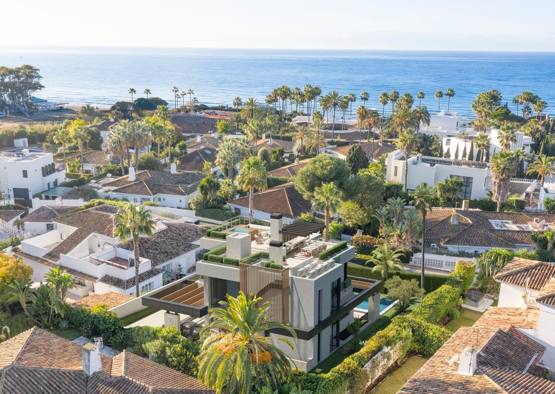 Casa en Marbella, Andalucía, España 2 - 18768587