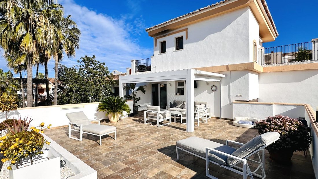 Apartamento en Denia, Comunidad Valenciana, España 1 - 18769669