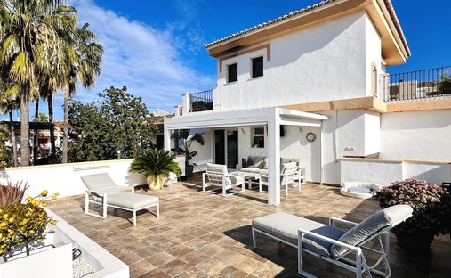 Penthouse in Denia, Valencian Community, Spain 1