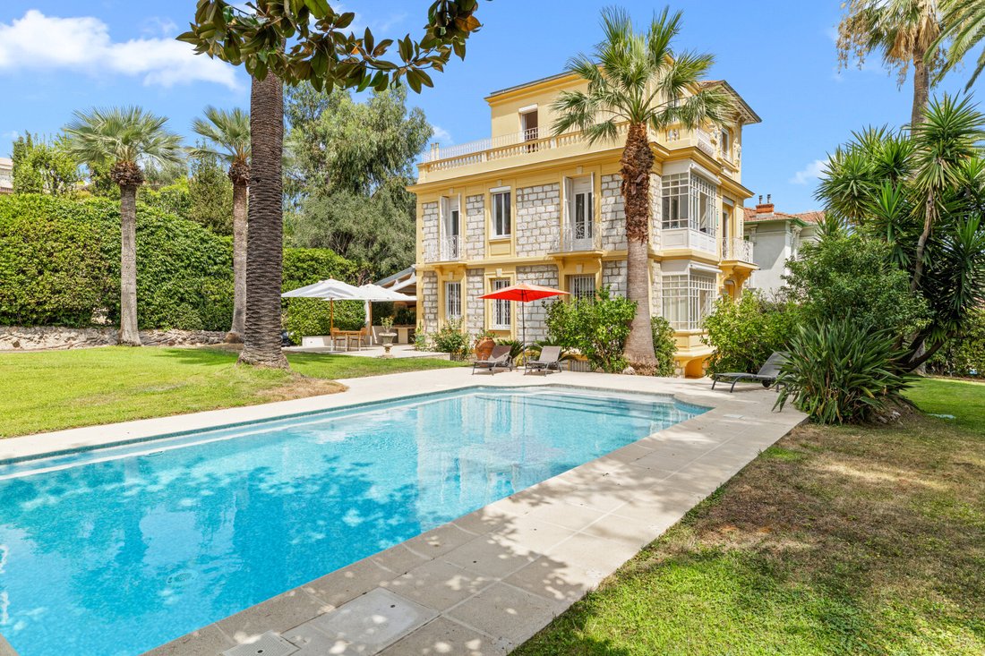 Casa en Cimiez, Niza, Francia 3 - 18771102