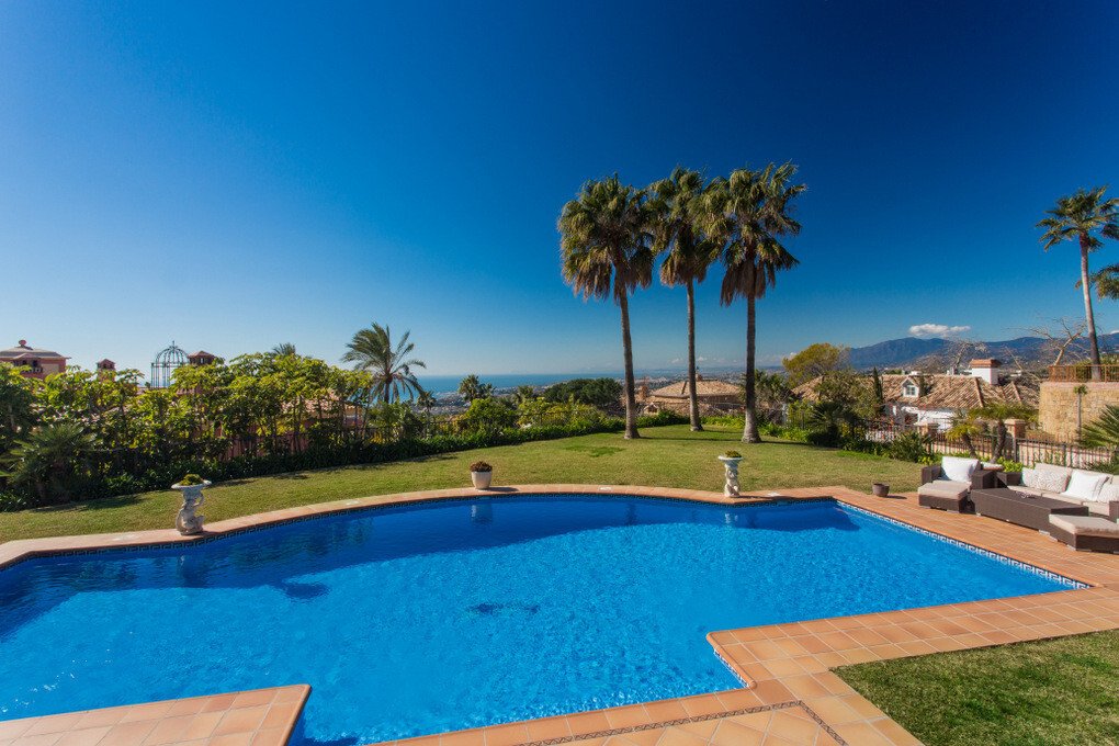 Villa à Sierra Blanca, Marbella, Espagne 4 - 18771203