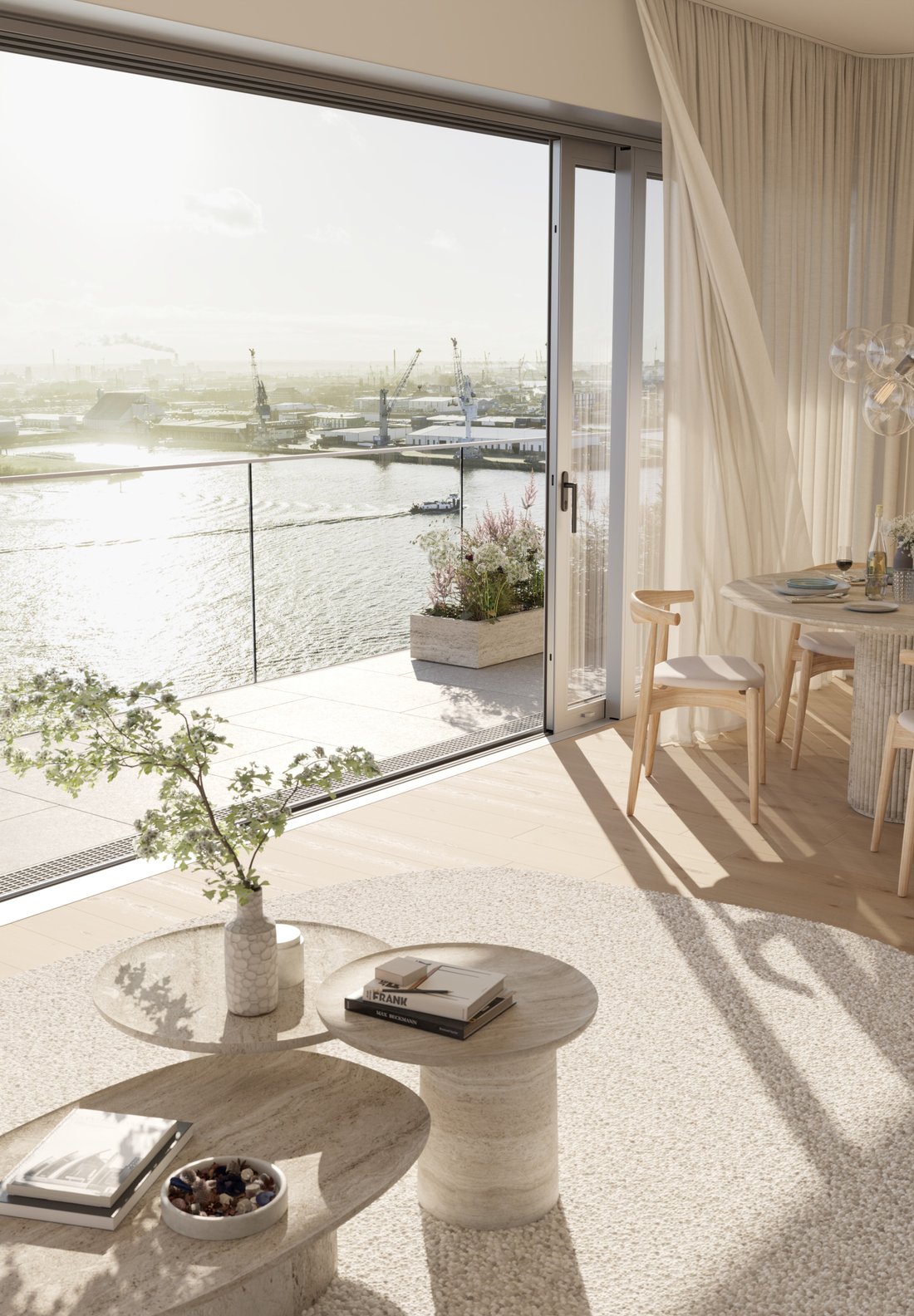 Penthouse in Hamburg, Hamburg, Deutschland 4 - 18768013