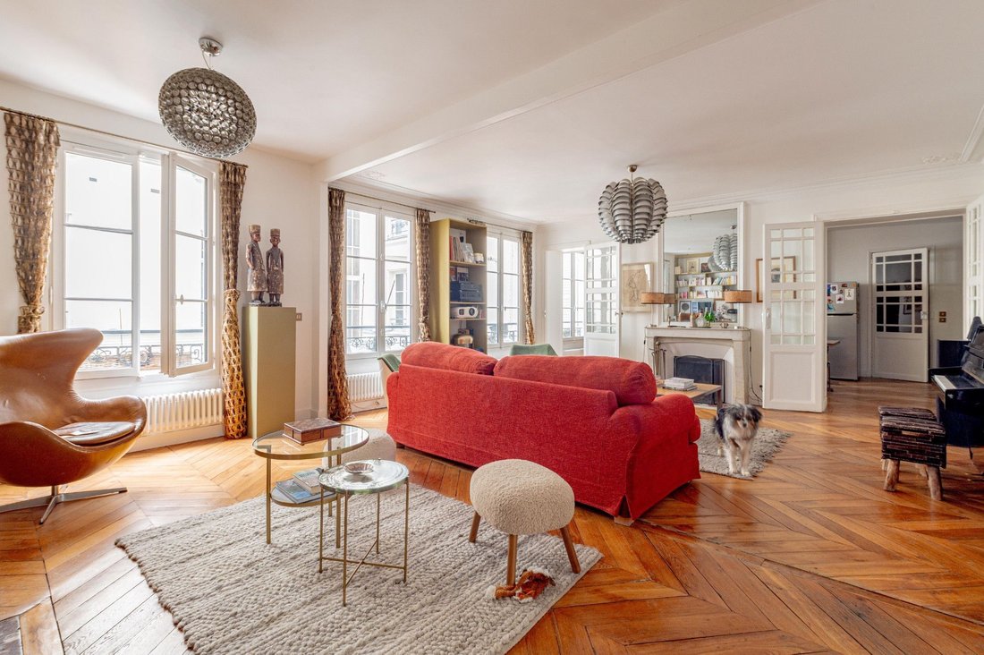 Wohnung in Palais Royal, Paris 1er Arrondissement, Paris 2 - 18772743