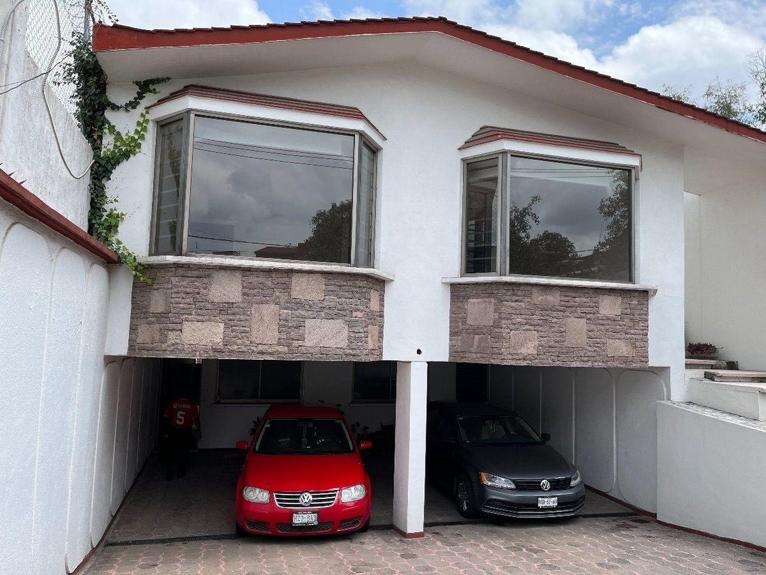 Maison à Mexico City, Mexique 5 - 18769213