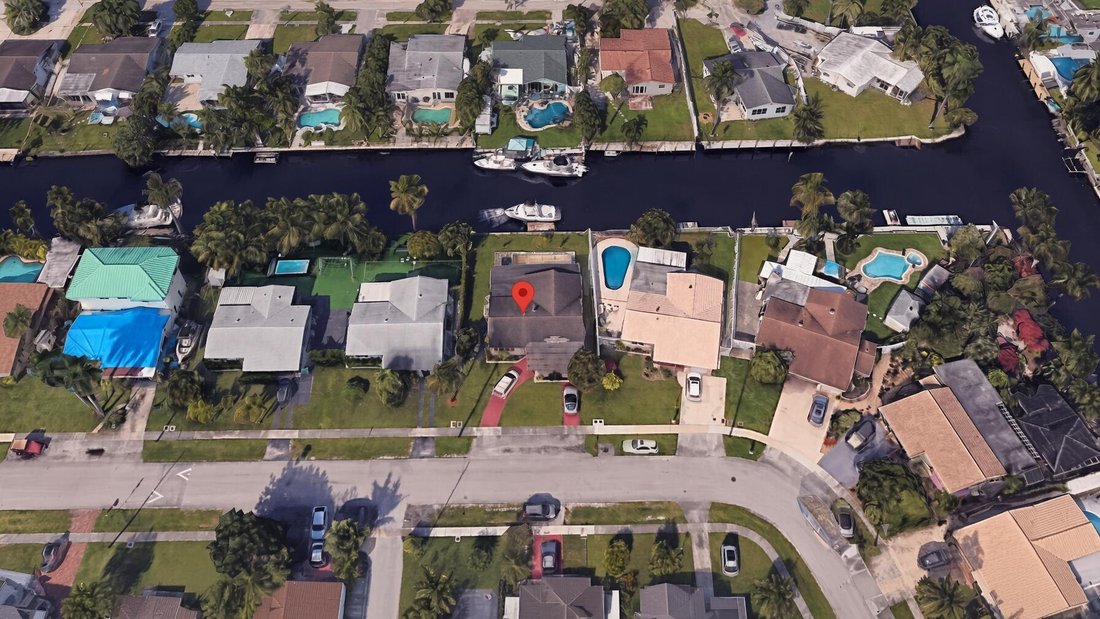 Casa a Fort Lauderdale, Florida, Stati Uniti 1 - 18768613