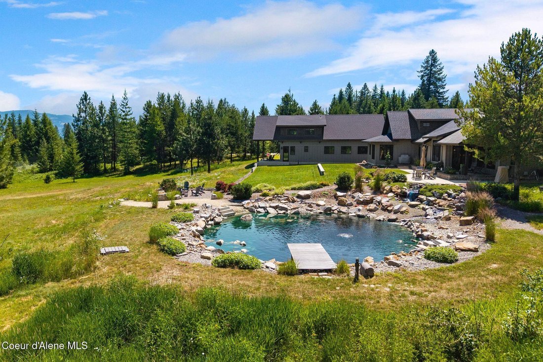 Casa a Sandpoint, Idaho, Stati Uniti 2 - 18770946