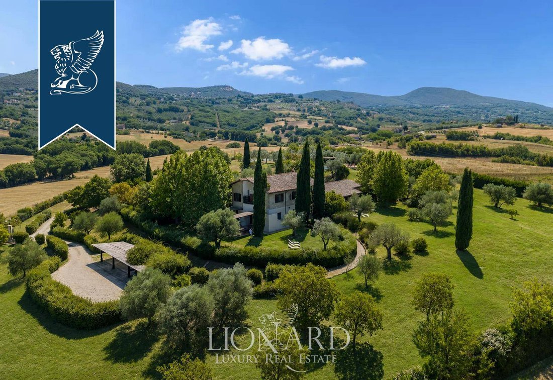 Villa a Guardea, Umbria, Italia 3 - 18772774