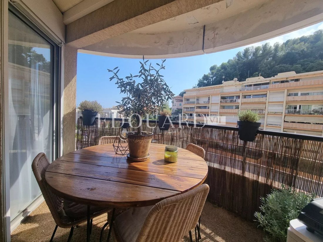 Wohnung in Val de Gorbio, Roquebrune-Cap-Martin, Frankreich 1 - 18772876
