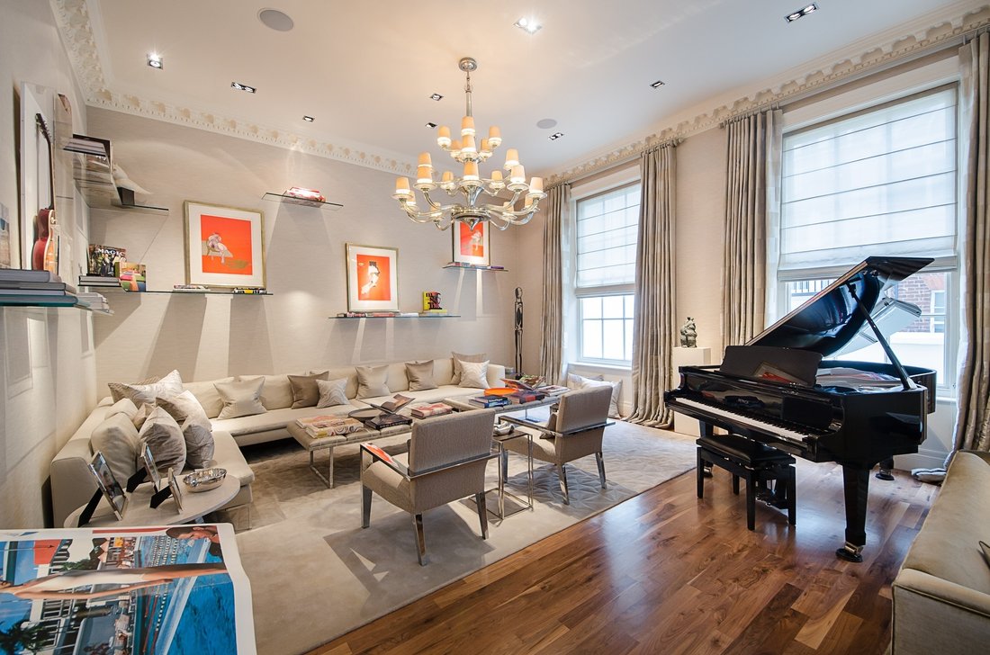 Condominio a Mayfair, Westminster, Inghilterra 4 - 18770061