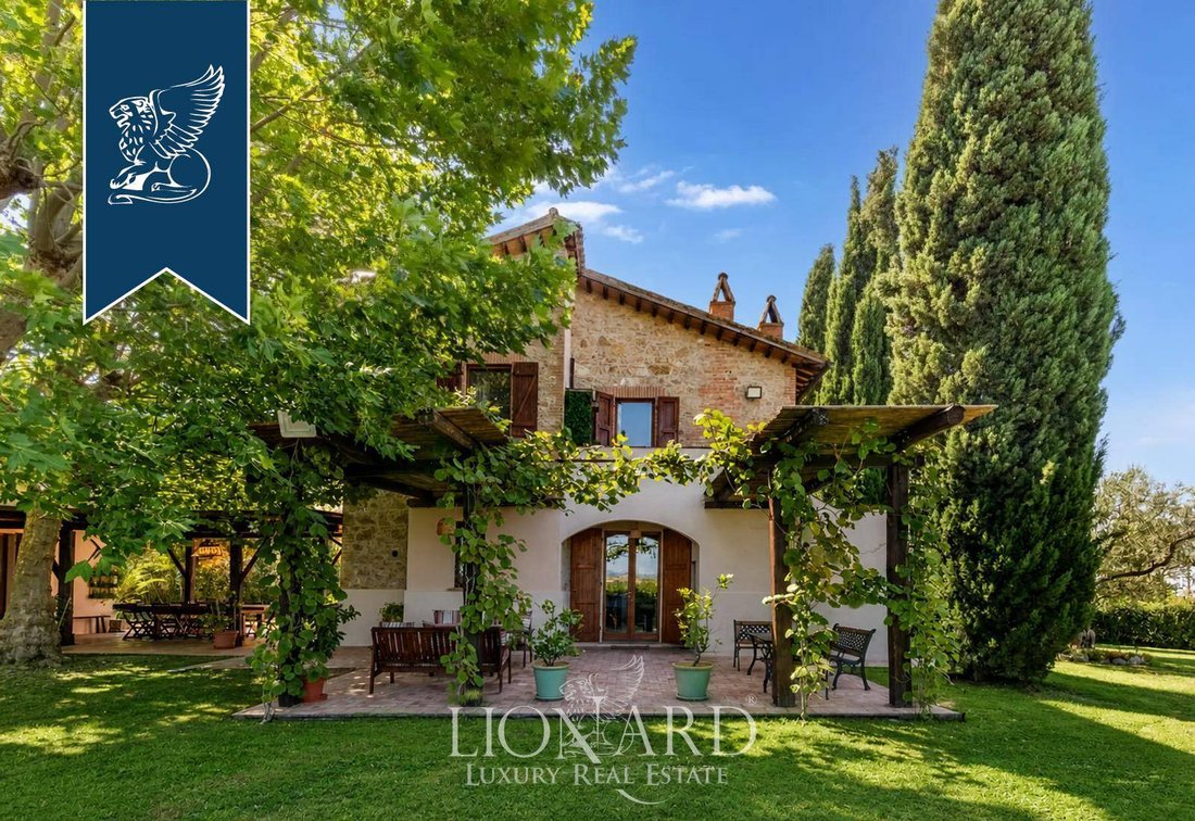 Villa a Guardea, Umbria, Italia 4 - 18772774