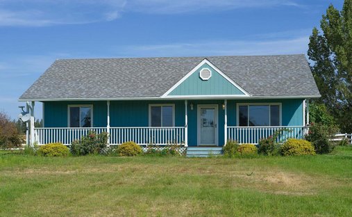 House in Deer Park, Washington, United States 1