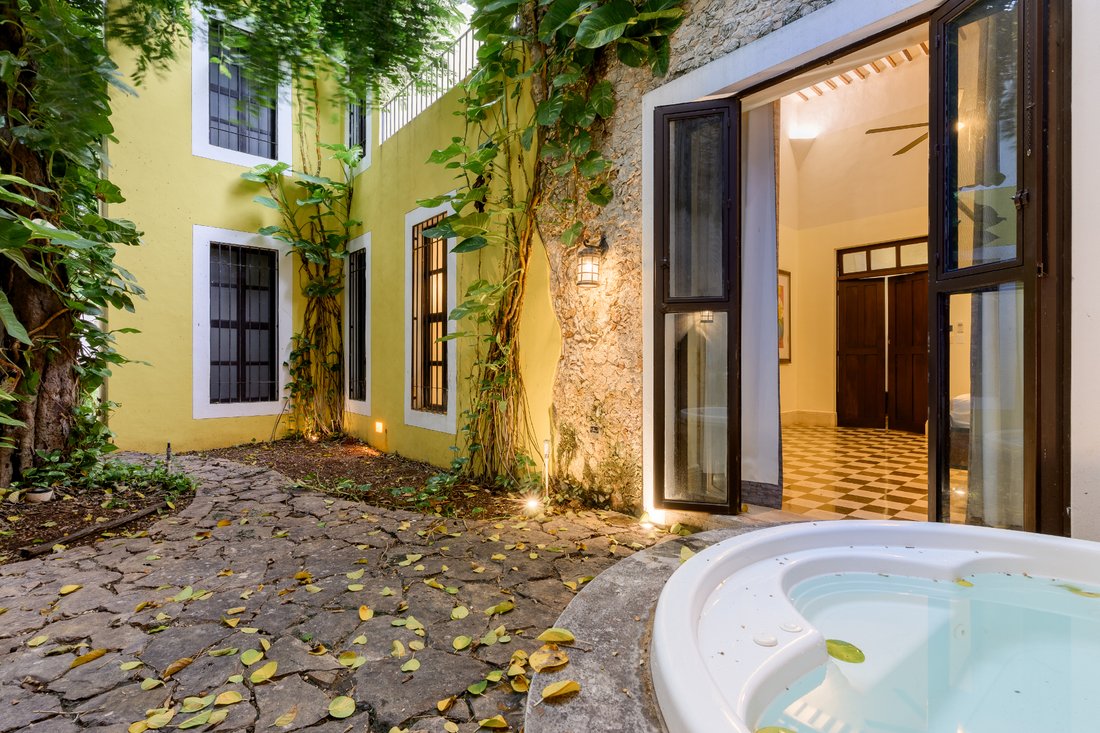 House in Mérida, Yucatan, Mexico 5 - 18772356