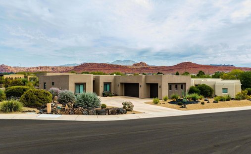 Casa a Santa Clara, Utah, Stati Uniti 1