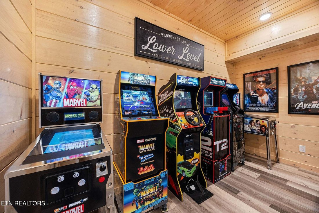 Haus in Pigeon Forge, Tennessee, Vereinigte Staaten 5 - 18771328