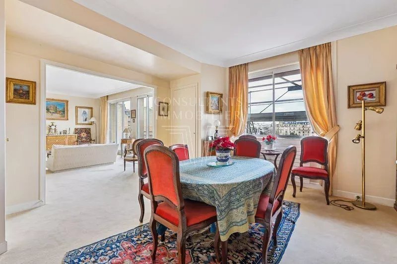 Apartment in Auteuil Sud, Paris 16e Arrondissement, Paris 4 - 18769675