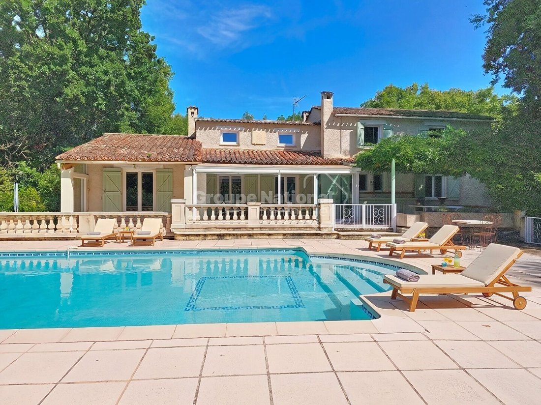 Haus in Callian, Provence-Alpes-Côte d'Azur, Frankreich 1 - 18772587