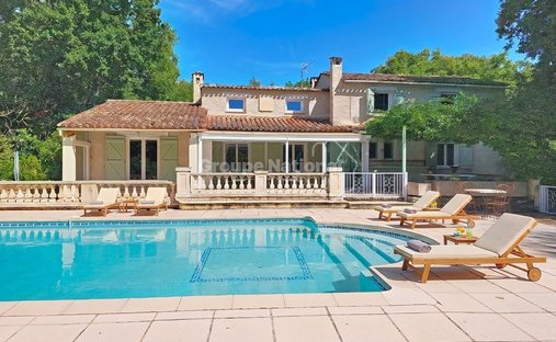 Casa a Callian, Provenza-Alpi-Costa Azzurra, Francia 1