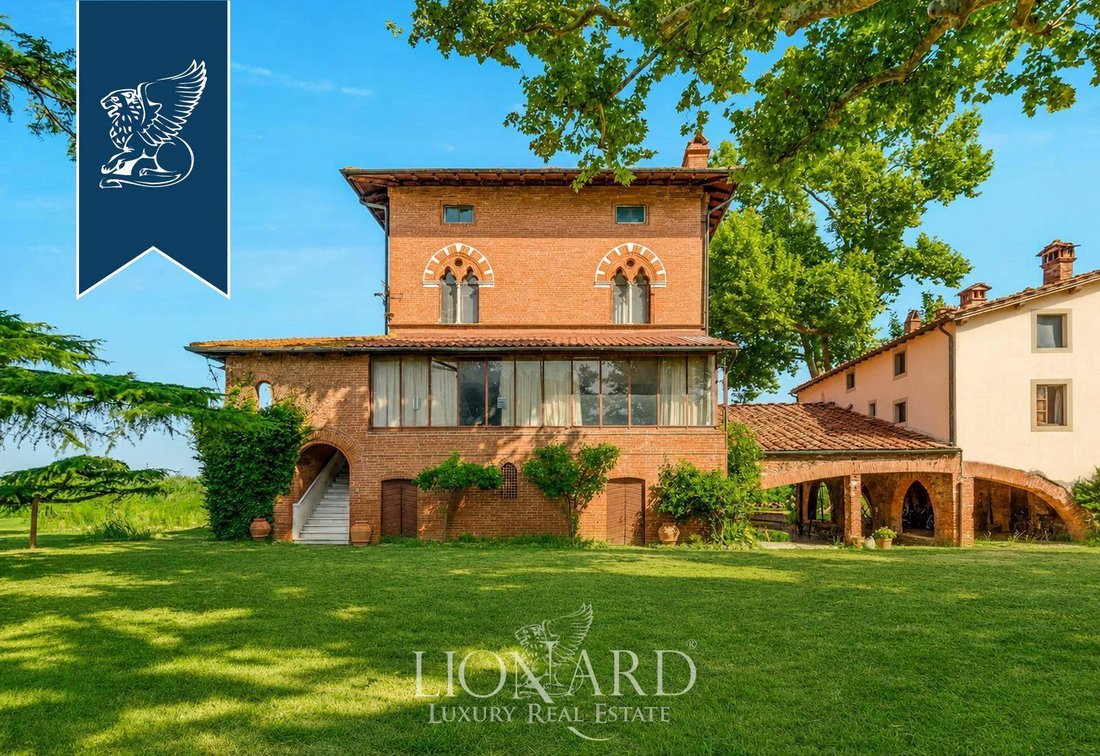 Villa in Massaciuccoli, Massarosa, Toskana 5 - 18772741