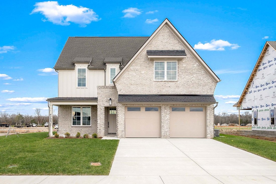 Casa a Murfreesboro, Tennessee, Stati Uniti 1 - 18771444