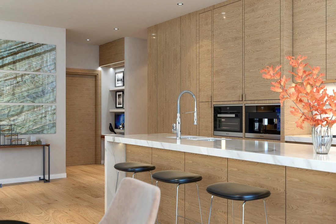 Apartamento en Agios Tychon, Distrito de Limasol, Chipre 4 - 18772653