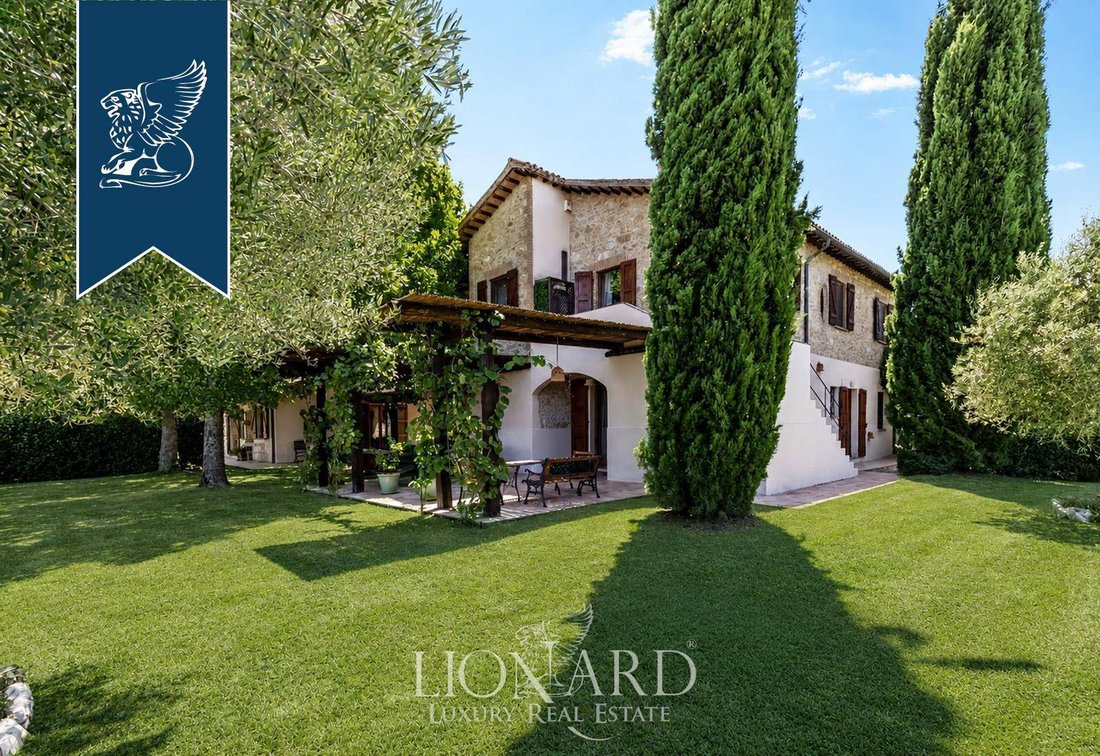 Villa a Guardea, Umbria, Italia 5 - 18772774