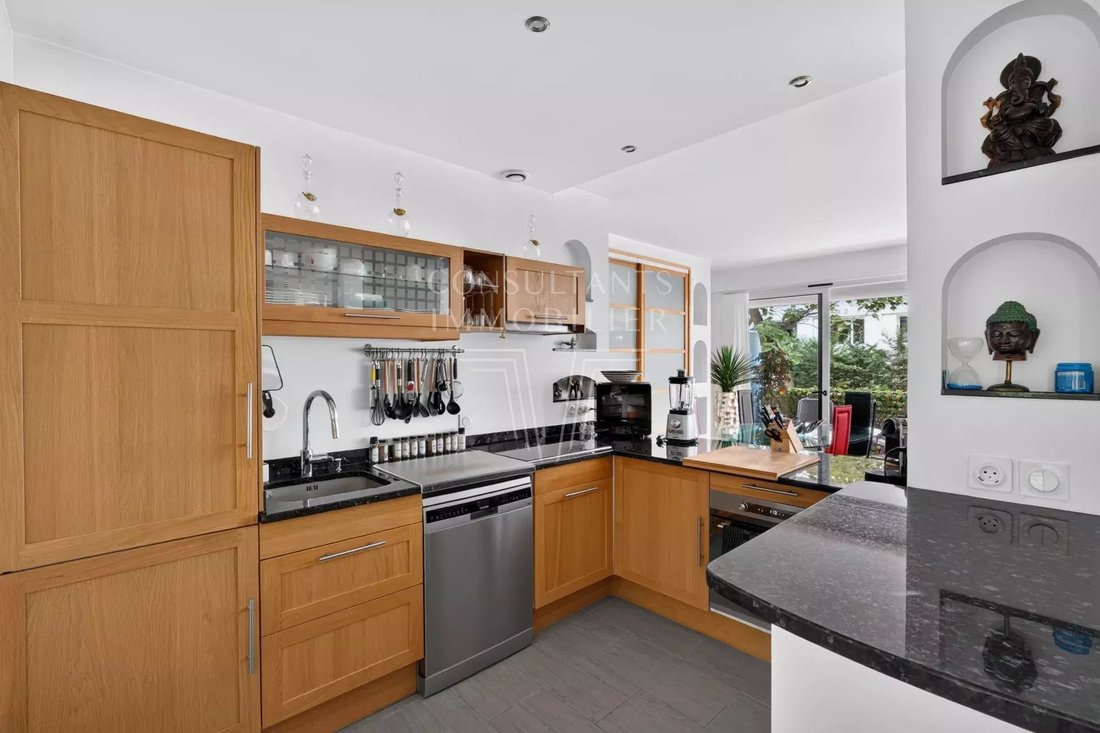 Wohnung in Porte Dauphine, Paris 16e Arrondissement, Paris 4 - 18769457