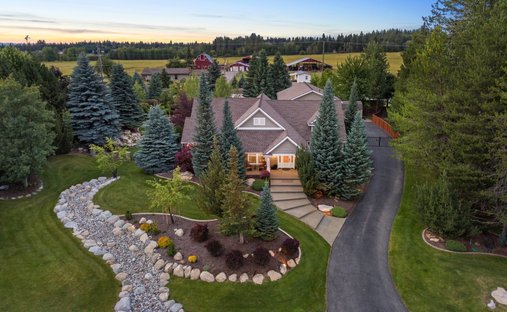 Casa a Hayden, Idaho, Stati Uniti 1