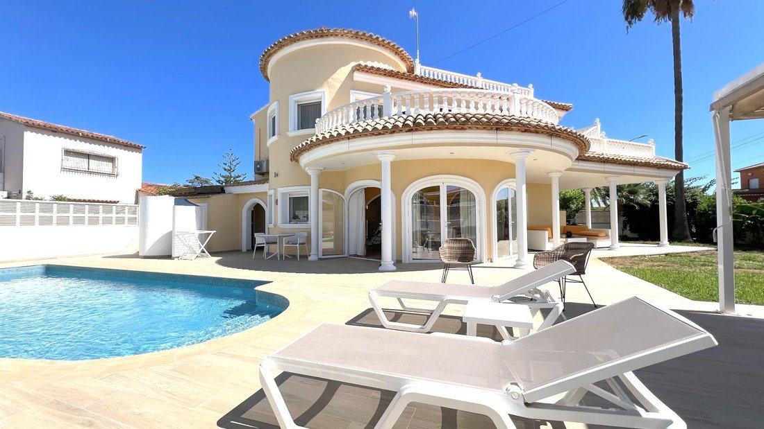 Villa in els Poblets, Valencian Community, Spain 3 - 18769689