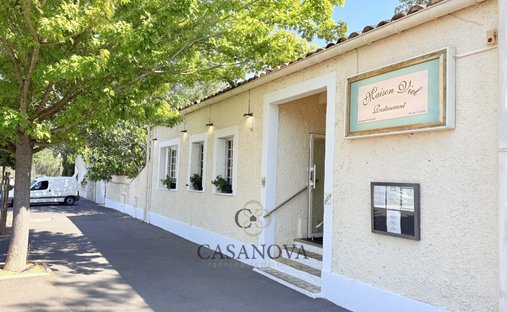 Centre Ville, Serignan, France 1