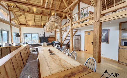 Azienda agricola a La Côte-d'Arbroz, Auvergne-Rodano-Alpi, Francia 1