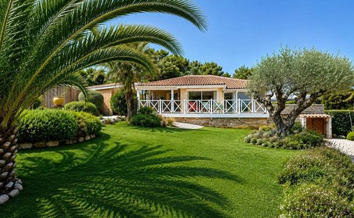 Haus in Gassin, Provence-Alpes-Côte d'Azur, Frankreich 1