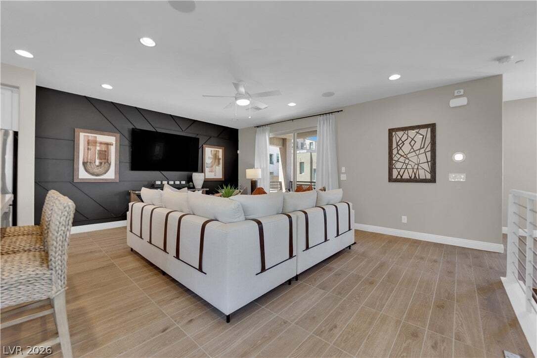 Casa en Las Vegas, Nevada, Estados Unidos 2 - 18770837