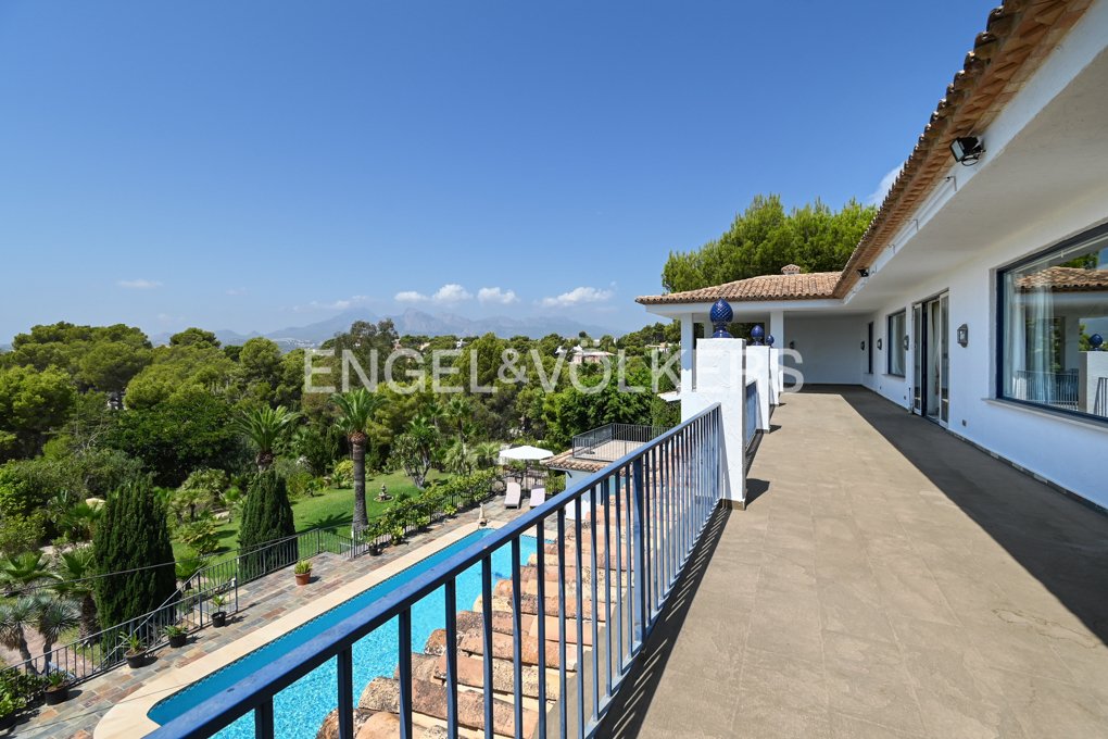 Villa à Altea, Valence, Espagne 5 - 18771076