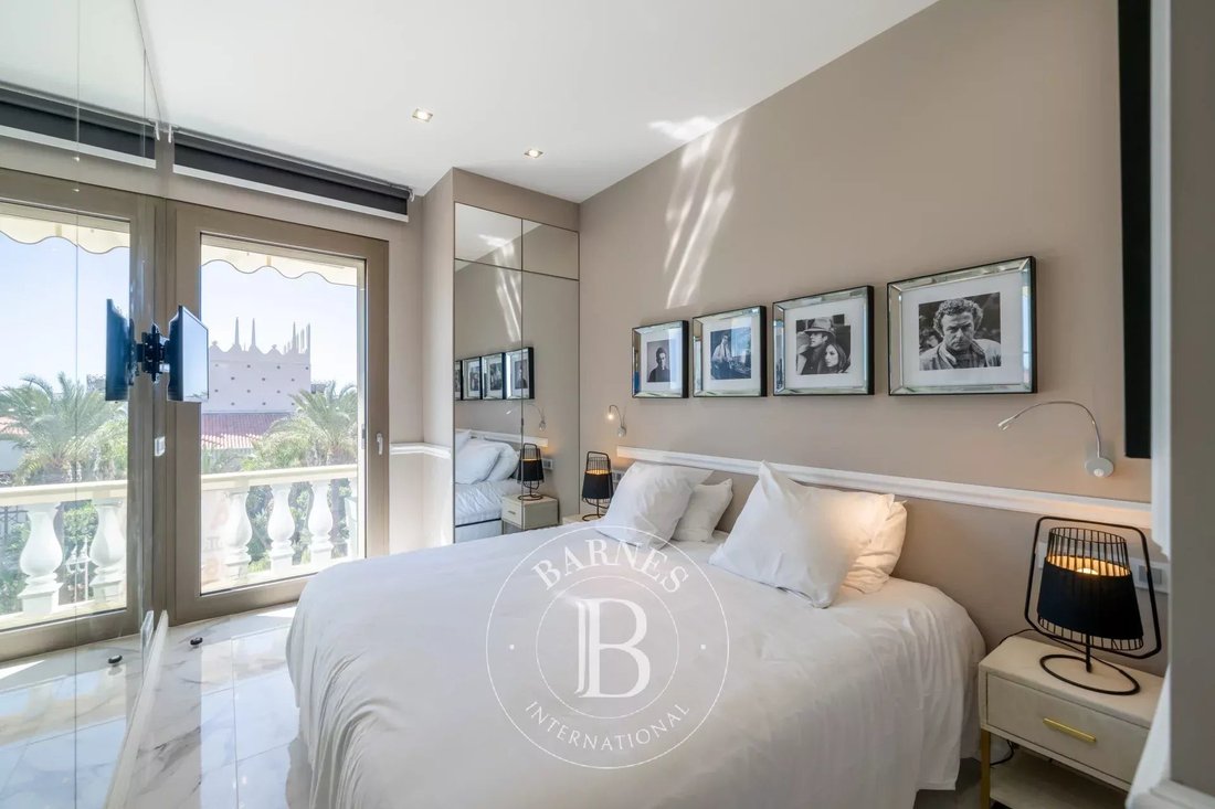 Appartement à Cannes, Provence-Alpes-Côte d'Azur, France 3 - 18770040