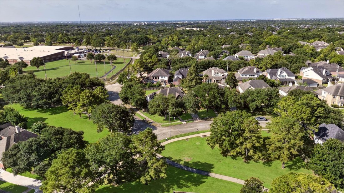 Maison à Katy, Texas, États-Unis 5 - 18769001