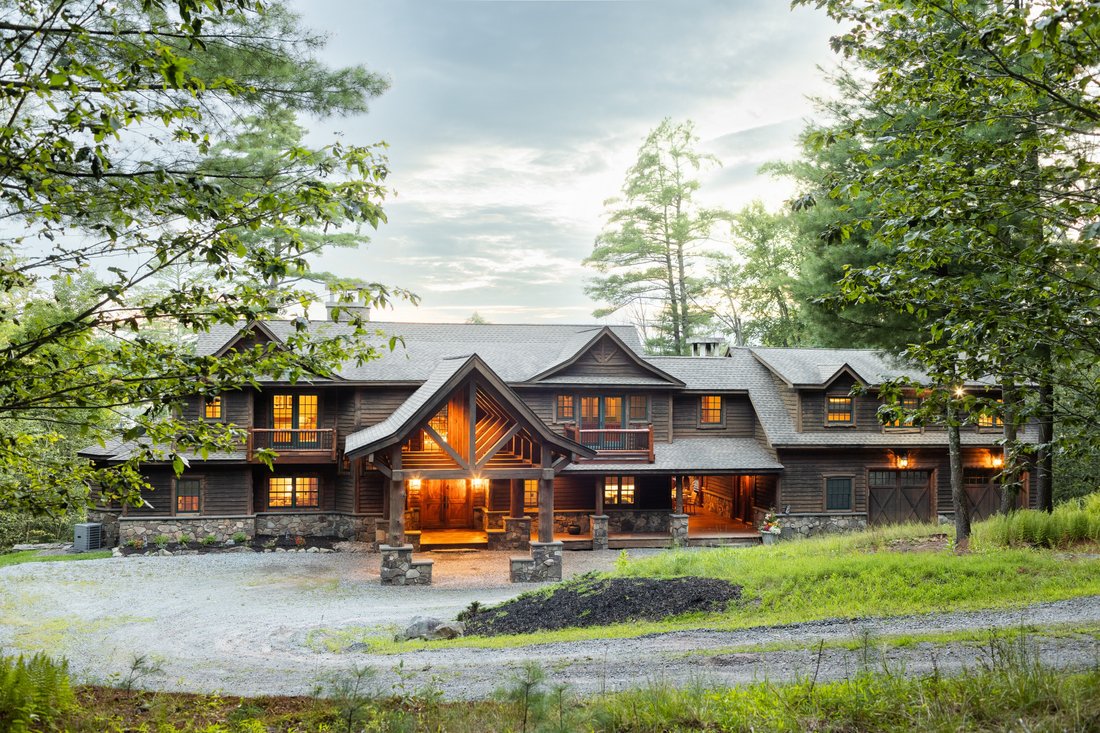 Casa a Bethel, New York, Stati Uniti 3 - 18770351
