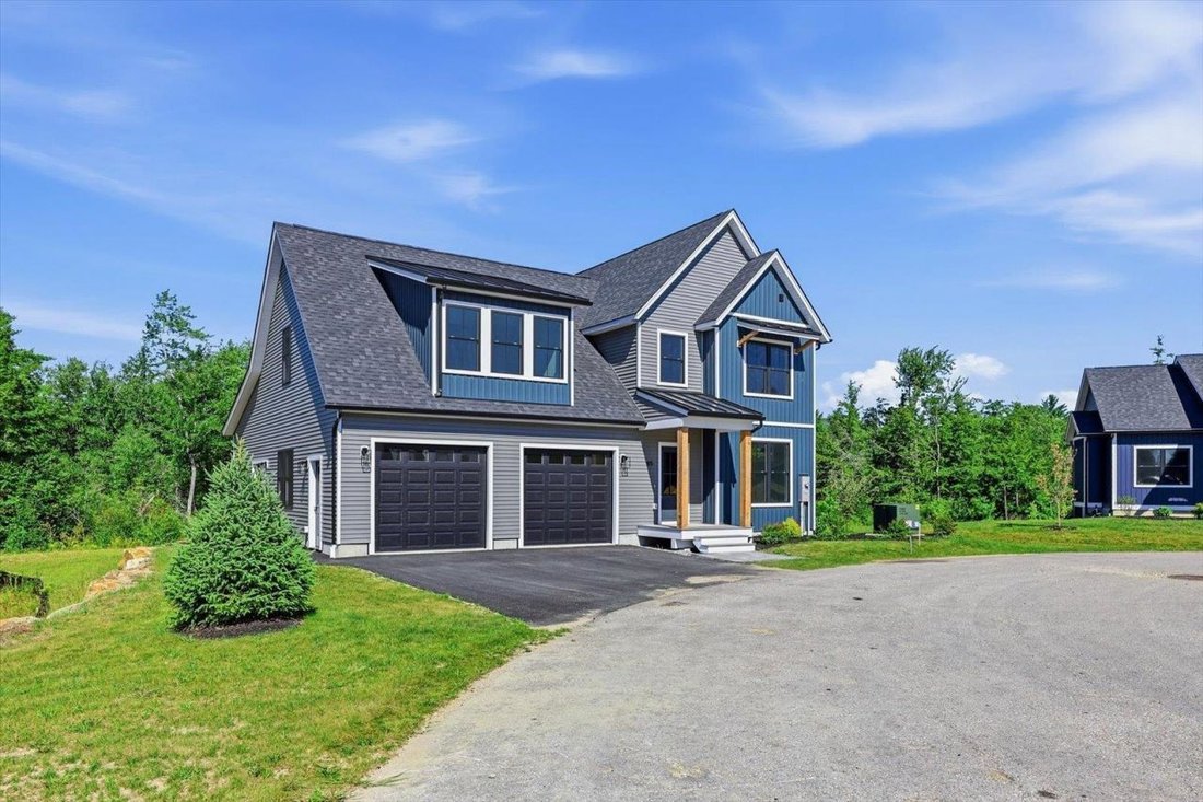 Condominio a Jaffrey, New Hampshire, Stati Uniti 1 - 18773472