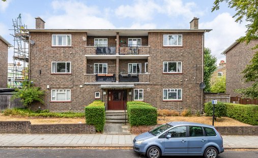Apartment in Clapham Common, Lambeth (Greater London), England 1