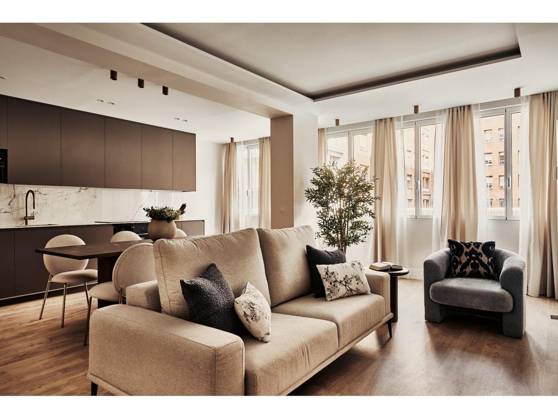 Apartment in Barrio Salamanca, Madrid, Spain 1 - 18772408