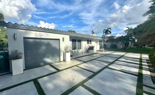 Maison à Miami Lakes, Floride, États-Unis 1