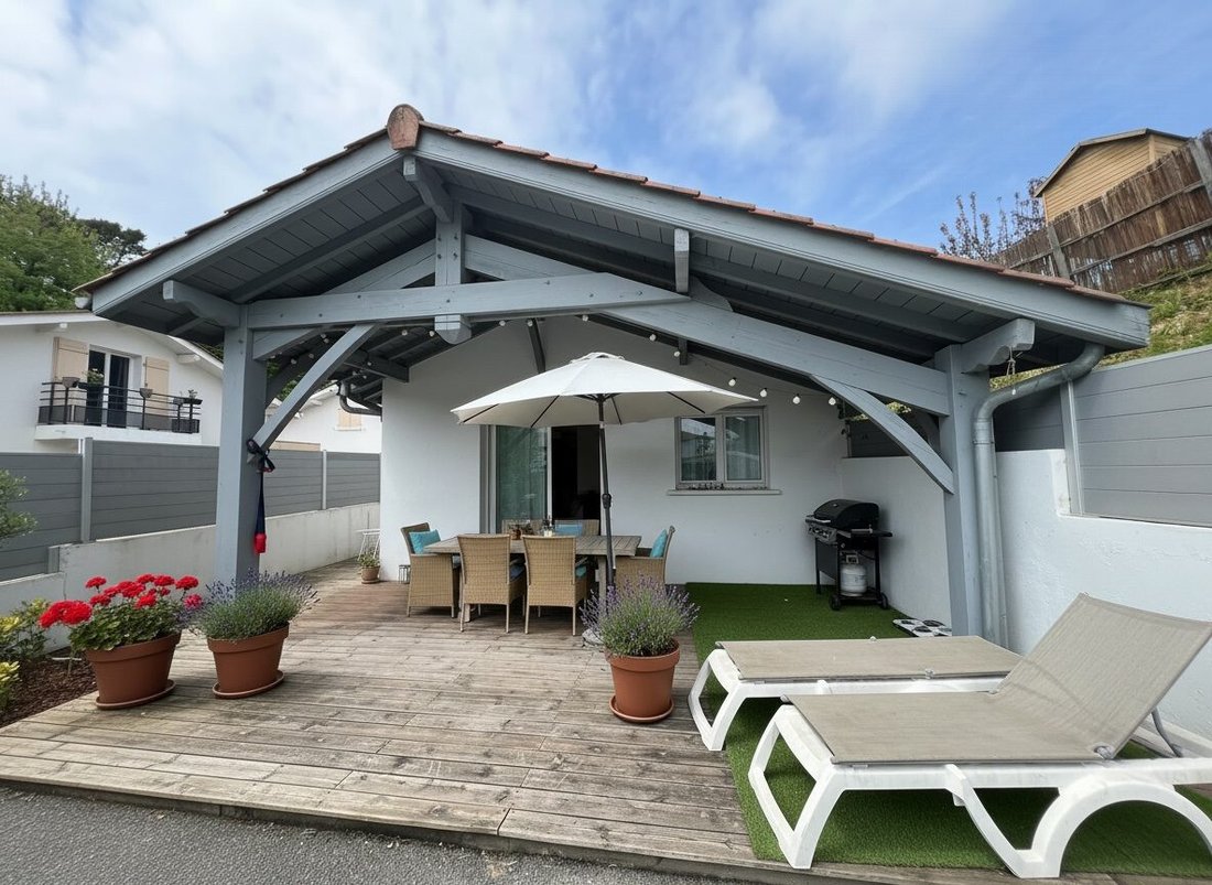 Casa a Anglet, Nuova Aquitania, Francia 1 - 18773708